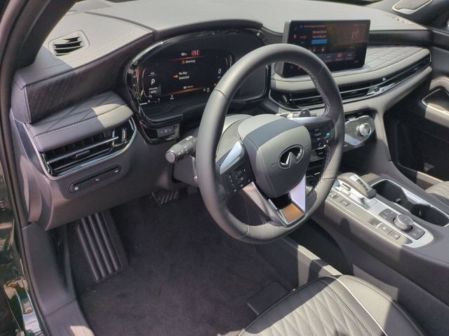 2027 INFINITI QX65 AUTOGRAPH