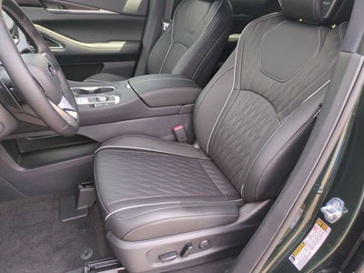 2027 INFINITI QX65 AUTOGRAPH