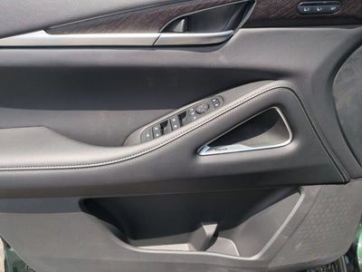2027 INFINITI QX65 AUTOGRAPH