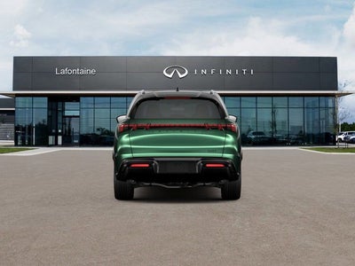 2027 INFINITI QX65 AUTOGRAPH