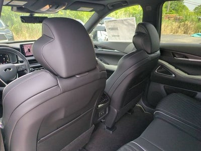 2027 INFINITI QX65 AUTOGRAPH
