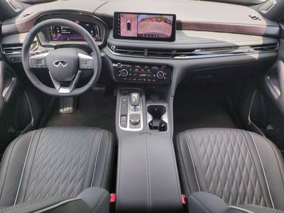 2027 INFINITI QX65 AUTOGRAPH