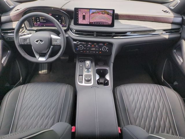 2027 INFINITI QX65 AUTOGRAPH