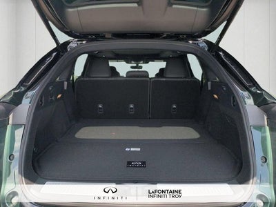 2027 INFINITI QX65 AUTOGRAPH