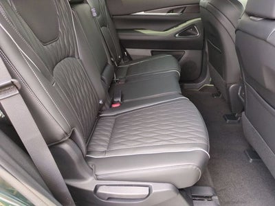 2027 INFINITI QX65 AUTOGRAPH