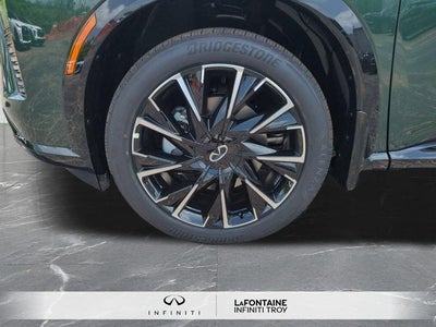 2027 INFINITI QX65 AUTOGRAPH