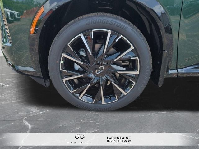 2027 INFINITI QX65 AUTOGRAPH