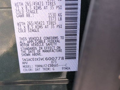 2027 INFINITI QX65 AUTOGRAPH