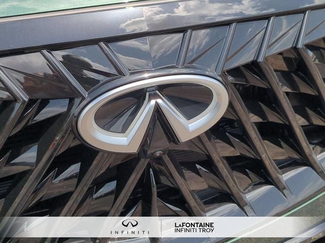 2027 INFINITI QX65 AUTOGRAPH