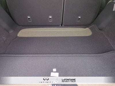 2027 INFINITI QX65 AUTOGRAPH