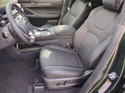 2027 INFINITI QX65 AUTOGRAPH