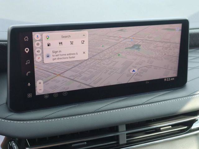 2027 INFINITI QX65 AUTOGRAPH