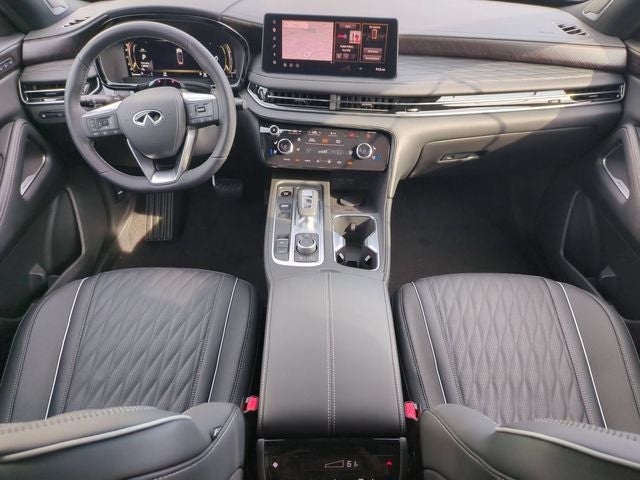 2027 INFINITI QX65 AUTOGRAPH