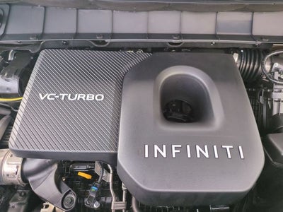 2027 INFINITI QX65 AUTOGRAPH