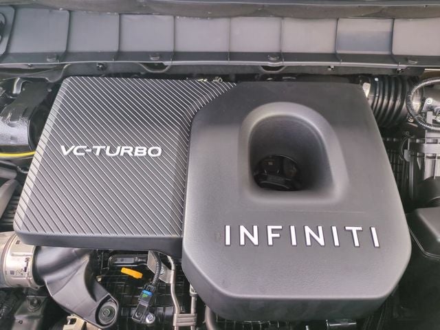 2027 INFINITI QX65 AUTOGRAPH
