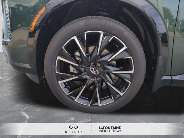 2027 INFINITI QX65 AUTOGRAPH