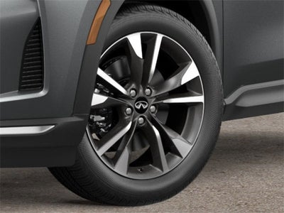 2026 INFINITI QX60 PURE