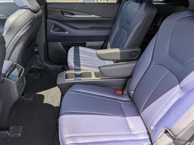 2026 INFINITI QX60 SPORT