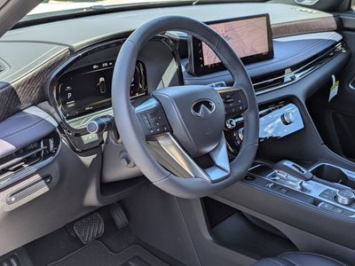 2026 INFINITI QX60 SPORT