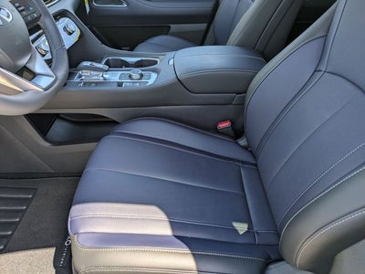2026 INFINITI QX60 SPORT