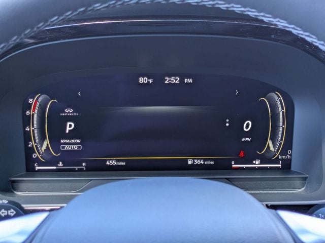 2026 INFINITI QX60 SPORT