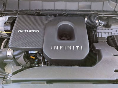 2026 INFINITI QX60 SPORT