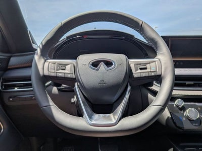 2026 INFINITI QX60 SPORT