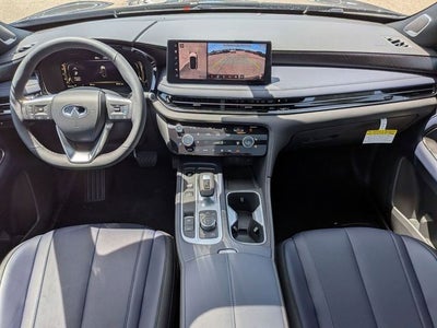 2026 INFINITI QX60 SPORT