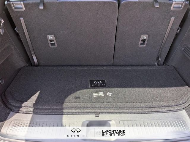 2026 INFINITI QX60 SPORT