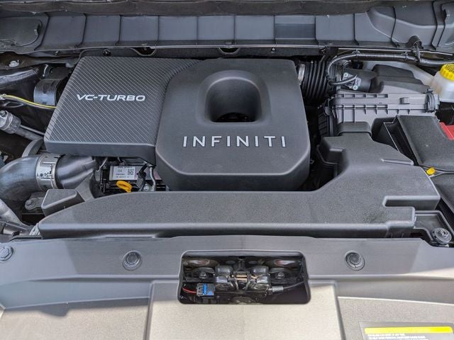 2026 INFINITI QX60 SPORT