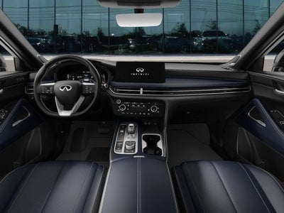 2026 INFINITI QX60 SPORT