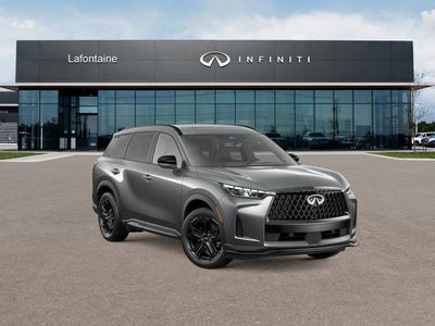 2026 INFINITI QX60 SPORT