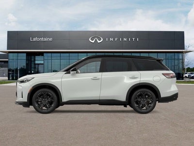 2026 INFINITI QX60 SPORT