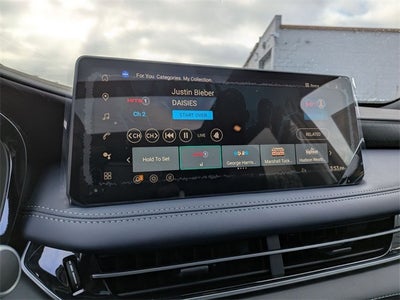 2026 INFINITI QX60 SPORT