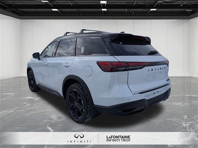2026 INFINITI QX60 SPORT