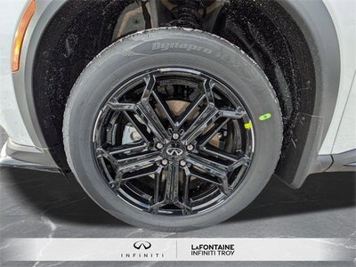 2026 INFINITI QX60 SPORT