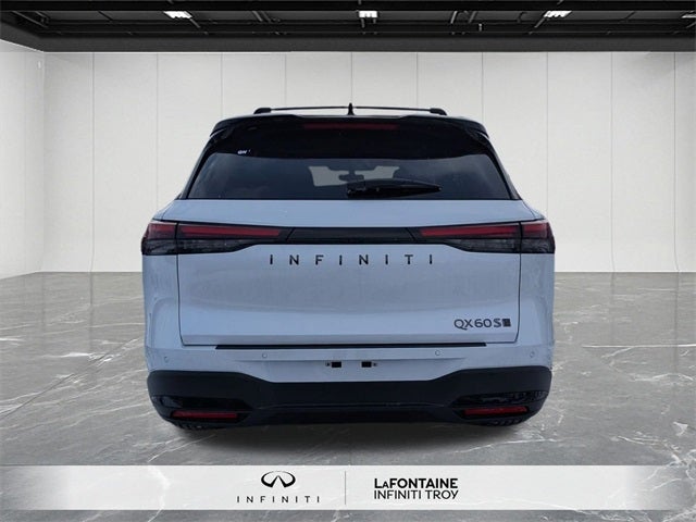 2026 INFINITI QX60 SPORT