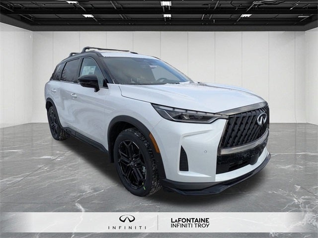 2026 INFINITI QX60 SPORT