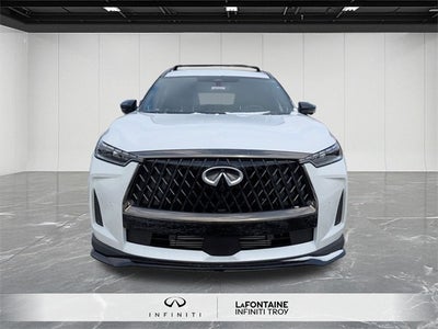 2026 INFINITI QX60 SPORT