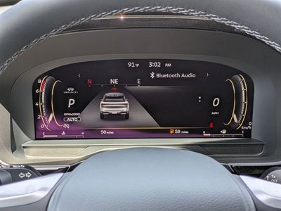 2026 INFINITI QX60 SPORT
