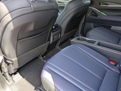 2026 INFINITI QX60 SPORT
