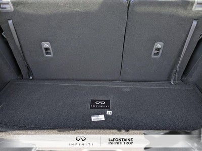 2026 INFINITI QX60 SPORT