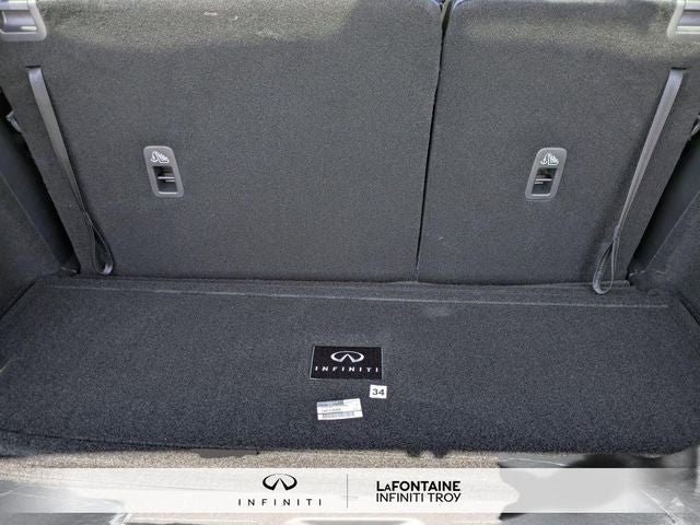 2026 INFINITI QX60 SPORT