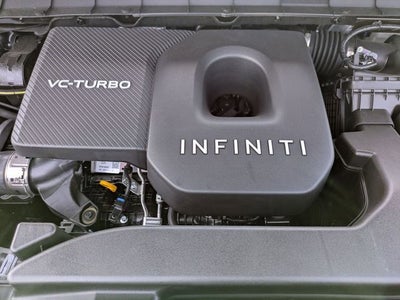 2026 INFINITI QX60 SPORT