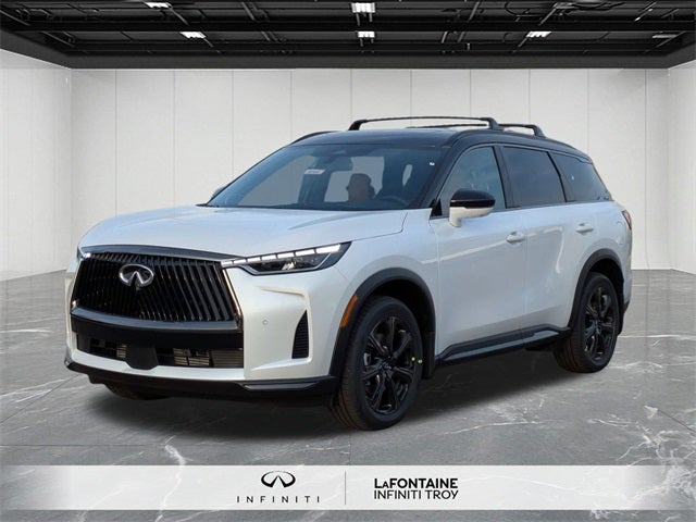2026 INFINITI QX60 Autograph