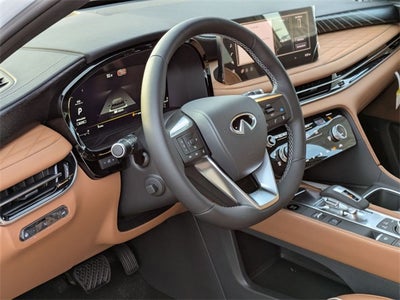 2026 INFINITI QX60 Autograph