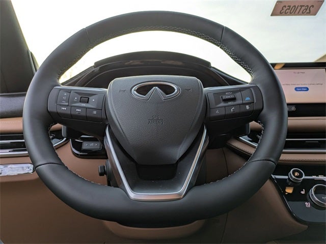 2026 INFINITI QX60 Autograph