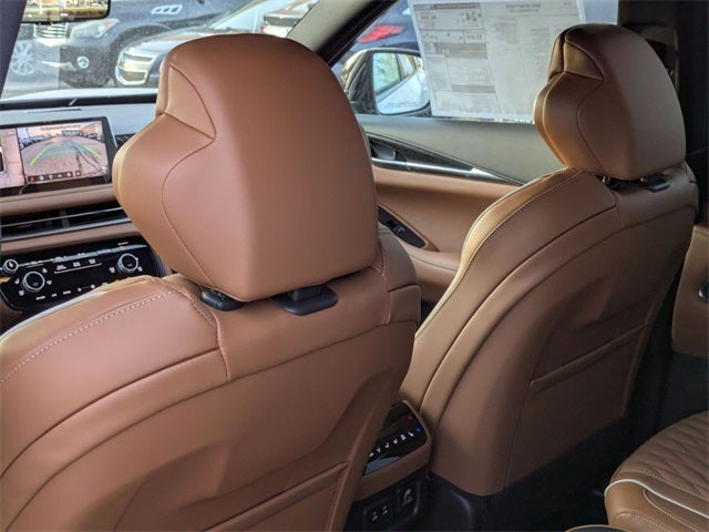 2026 INFINITI QX60 Autograph