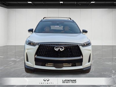 2026 INFINITI QX60 Autograph