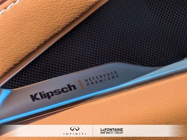 2026 INFINITI QX60 Autograph